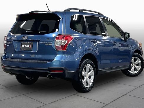 Used 2015 Subaru Forester 2.5i Limited AWD/4WD image 13