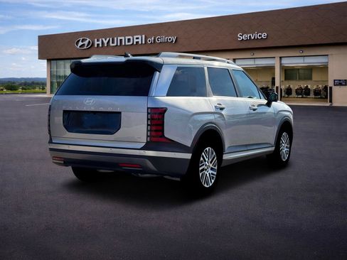 New 2026 Hyundai Palisade SEL AWD/4WD image 7