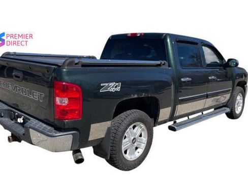 Used 2013 Chevrolet Silverado 1500 LT w/ All-Star Edition AWD/4WD image 5