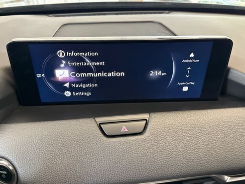 Certified 2026 MAZDA CX-90 Plug-In Hybrid w/ Preferred AWD/4WD image 16