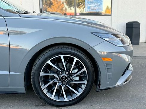 Used 2023 Hyundai Sonata Limited image 2