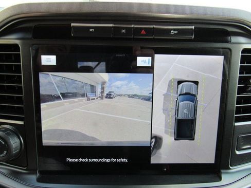 Used 2023 Ford F150 Platinum w/ Equipment Group 701A High AWD/4WD image 48
