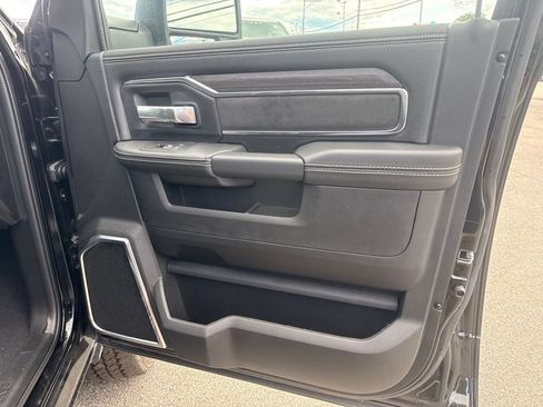 New 2026 RAM 2500 Laramie w/ Night Edition AWD/4WD image 29