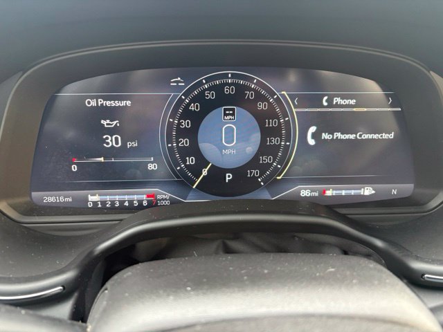 Used 2023 Cadillac CT5 Premium Luxury w/ Parking Package AWD/4WD image 26