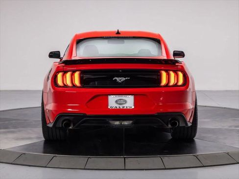 Used 2020 Ford Mustang Coupe w/ Wheel & Stripe Package image 4