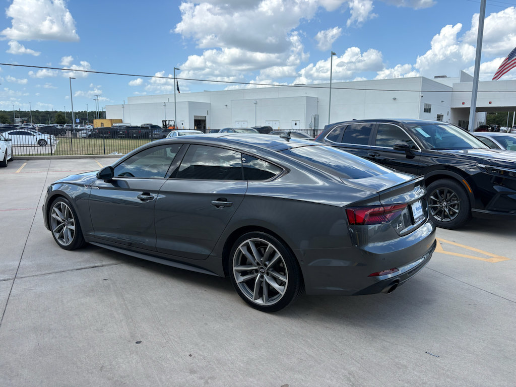 Used 2019 Audi A5 2.0T Prestige w/ Black Optic Plus Package AWD/4WD image 6
