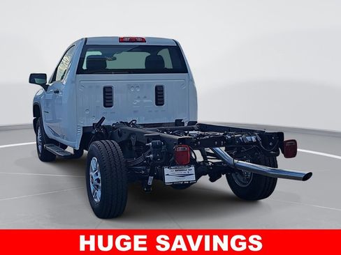 New 2025 Chevrolet Silverado 2500 W/T w/ WT Fleet Convenience Package image 5