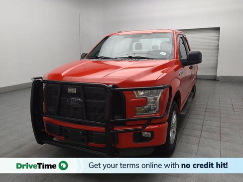 Used 2016 Ford F150 XL w/ Equipment Group 101A Mid RWD image 1