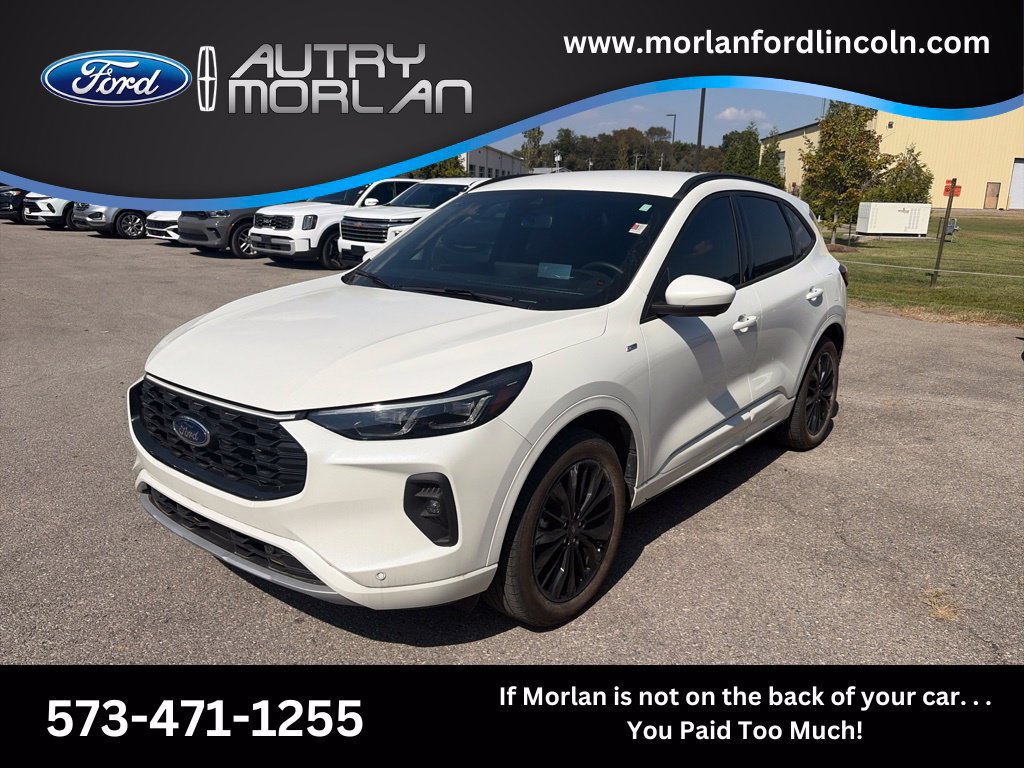 Used 2025 Ford Escape ST-Line Elite w/ Premium Technology Package AWD/4WD image 1