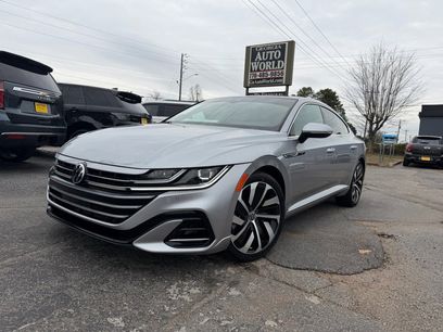Used 2021 Volkswagen Arteon SEL