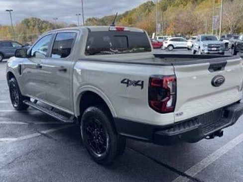 New 2025 Ford Ranger XLT w/ Equipment Group 301A High image 3