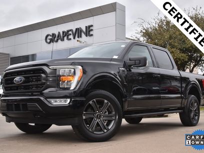 Certified 2023 Ford F150 XLT w/ Equipment Group 302A High