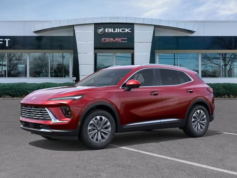 New 2026 Buick Envision Preferred image 26