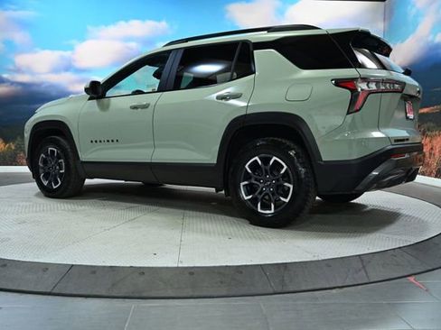 Used 2025 Chevrolet Equinox ACTIV w/ Safety and Technology Package image 6