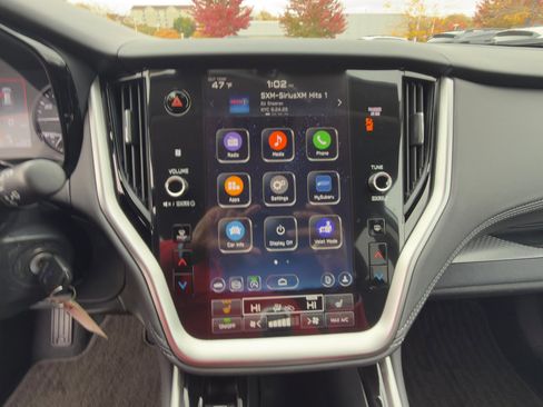 Certified 2025 Subaru Outback Premium image 19