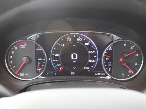 Used 2023 GMC Terrain Denali image 17