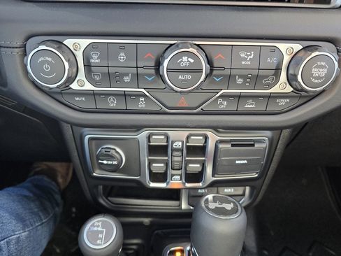 New 2026 Jeep Wrangler Sahara image 18