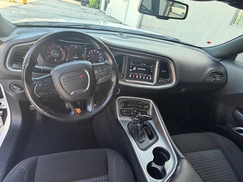 Used 2022 Dodge Challenger SXT w/ Blacktop Package RWD image 17