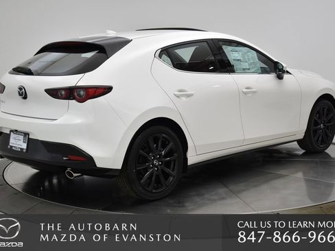 New 2026 MAZDA MAZDA3 2.5 S Hatchback w/ Premium Pkg image 20