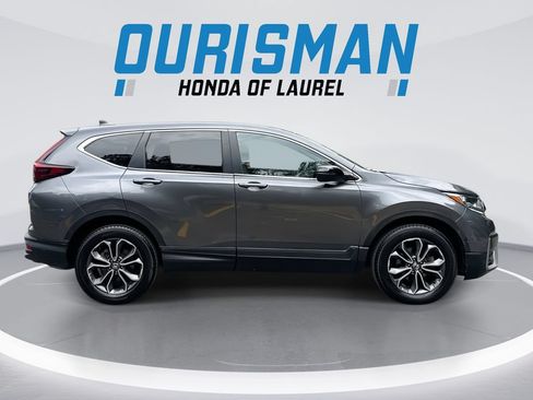 Used 2021 Honda CR-V EX-L image 9