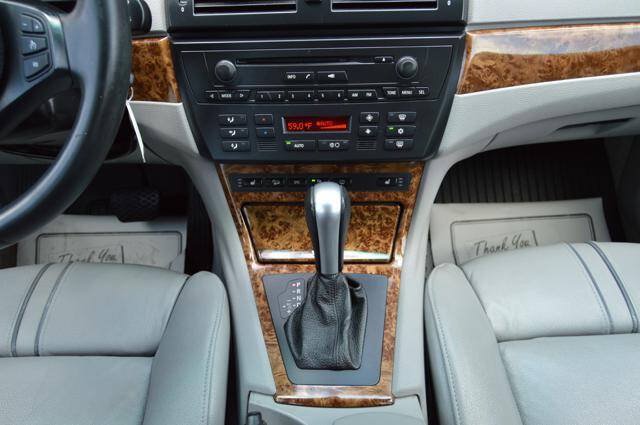 Used 2007 BMW X3 3.0si AWD/4WD image 23