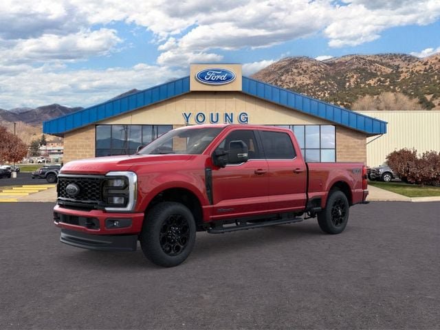 New 2026 Ford F350 Lariat w/ Black Appearance Package AWD/4WD image 23