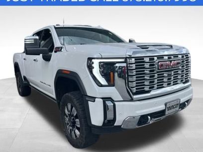 Used 2025 GMC Sierra 2500 Denali w/ Denali Reserve Package