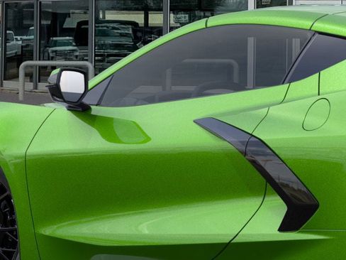 New 2026 Chevrolet Corvette Stingray Coupe w/ 1LT image 23