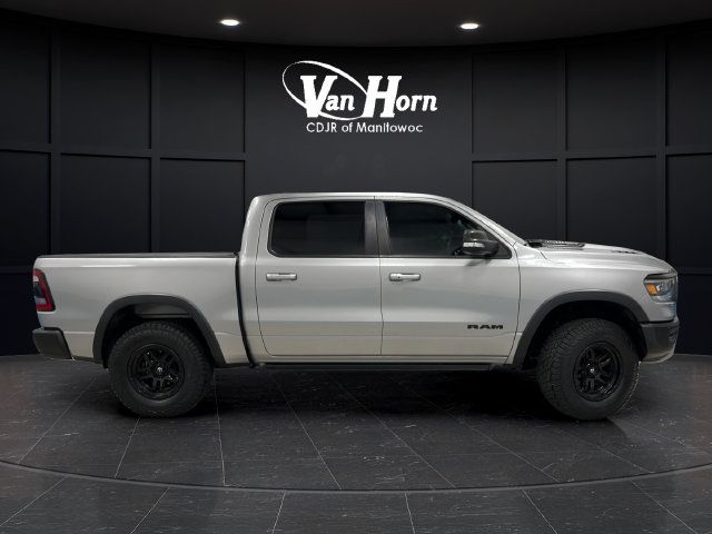 Used 2022 RAM 1500 Rebel w/ Rebel Level B Equipment Group AWD/4WD image 8