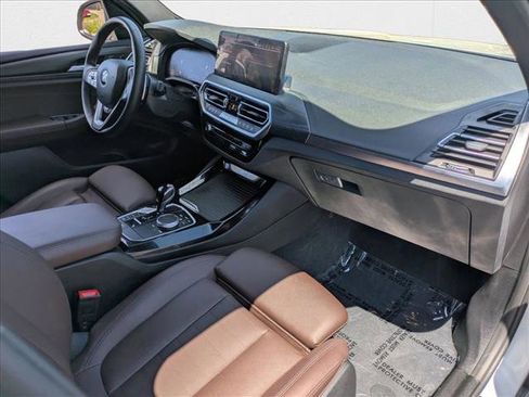 Used 2024 BMW X3 xDrive30i w/ Premium Package w/ZPA image 21