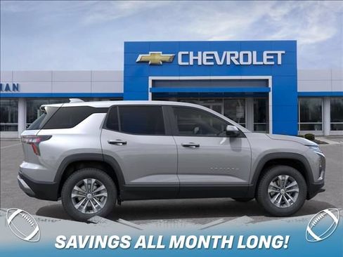 New 2026 Chevrolet Equinox LT w/ Safety and Technology Package FWD image 5