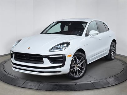 Certified 2025 Porsche Macan