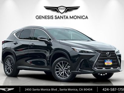 Used 2024 Lexus NX 250 FWD w/ Cold Area Package