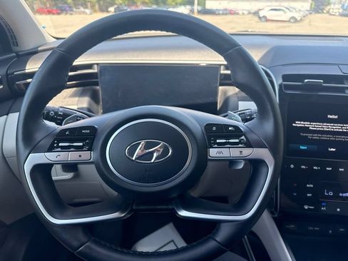 Used 2023 Hyundai Tucson Limited AWD/4WD image 18