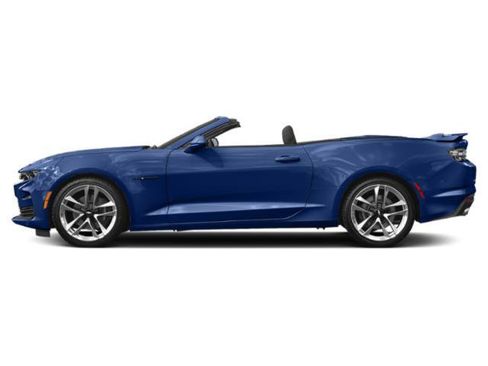 Used 2020 Chevrolet Camaro SS RWD image 3