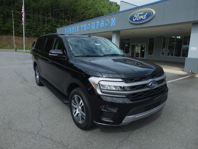 Used 2024 Ford Expedition Max XLT