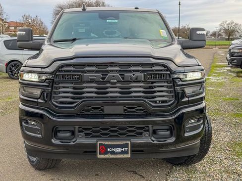New 2026 RAM 2500 Big Horn image 3
