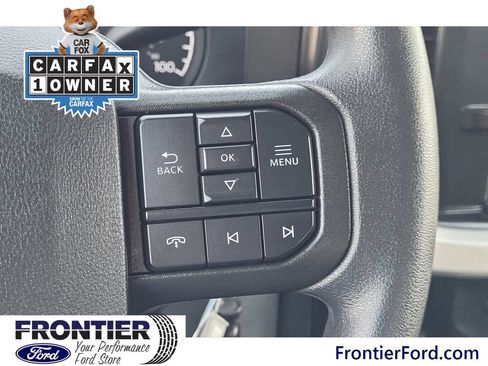 Used 2025 Ford F250 XLT AWD/4WD image 17