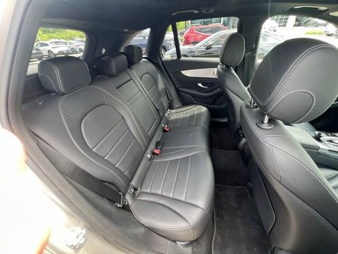 Certified 2019 Mercedes-Benz GLC 300 4MATIC image 18