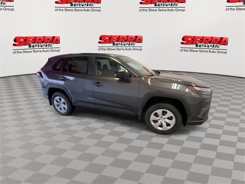 New 2025 Toyota RAV4 LE image 5