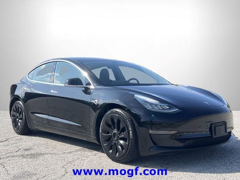 Used 2020 Tesla Model 3 Long Range image 4