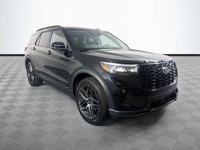 Certified 2025 Ford Explorer ST-Line w/ ST-Line Street Pack