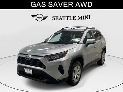 Used 2019 Toyota RAV4 LE w/ All Weather Liner Package