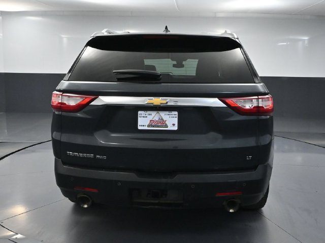 Used 2018 Chevrolet Traverse LT AWD/4WD image 4
