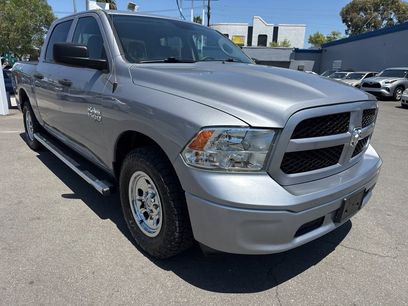 Used 2019 RAM 1500 Tradesman w/ Popular Equipment Group