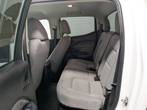 Used 2020 Chevrolet Colorado W/T w/ WT Convenience Package AWD/4WD image 18