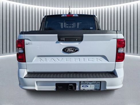 Certified 2025 Ford Maverick Lobo image 5