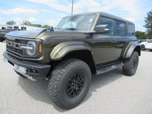 New 2026 Ford Bronco Raptor AWD/4WD image 1