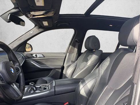 Used 2022 BMW X7 xDrive40i w/ M Sport Package image 12