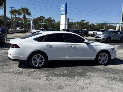 New 2025 Honda Accord LX image 6